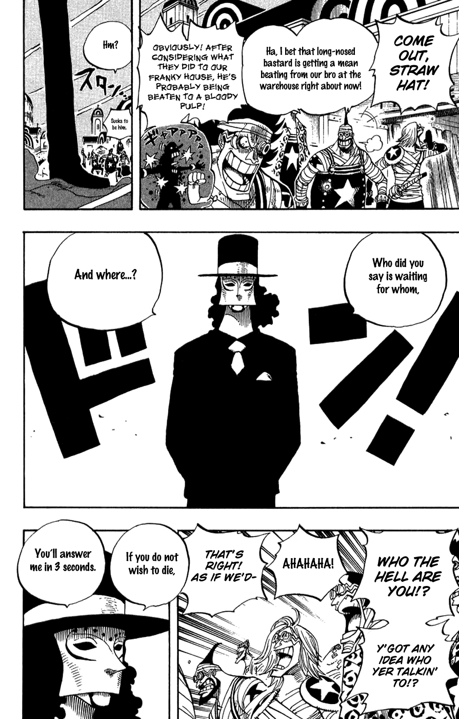 One Piece, Chapter 350 image 06